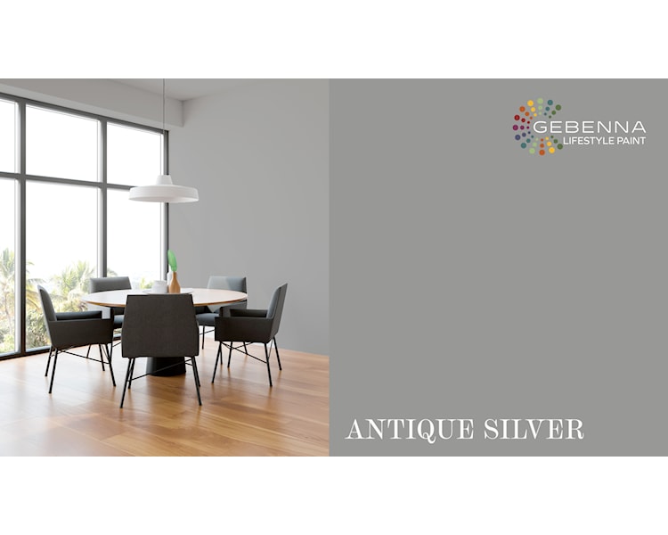 ANTIQUE SILVER